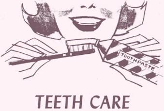 Teeth Care!