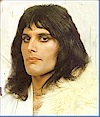 Farookh Balsurah (Freddie Mercury)